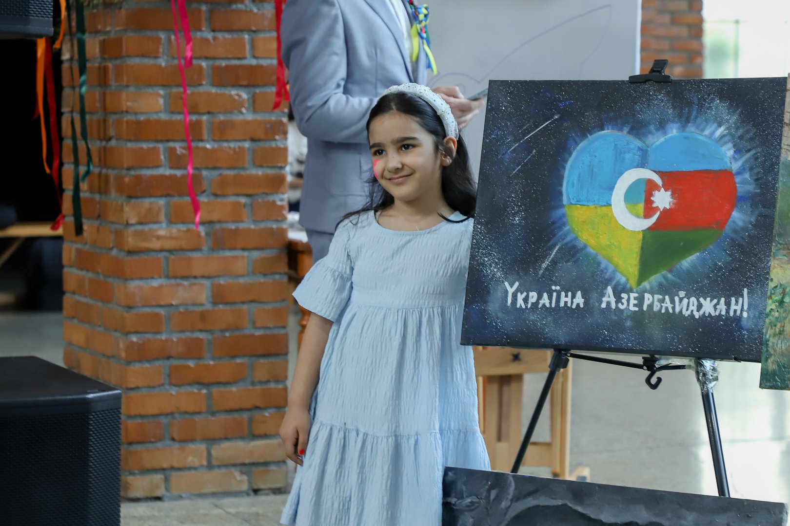 В Баку прошел фестиваль Vesnyanka – как приготовить борщ под песни и танцы   (ФОТО)
