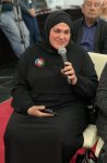 Встреча с Афаг Баширгызы: любимые спектакли, фильмы и роли (ФОТО)