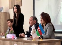 Духовный мир азербайджанского учителя, вынужденно ставшего домашним узником (ФОТО)