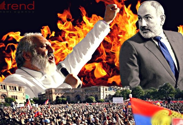 Акции протеста в Армении потерпели фиаско (Видеоинтервью)