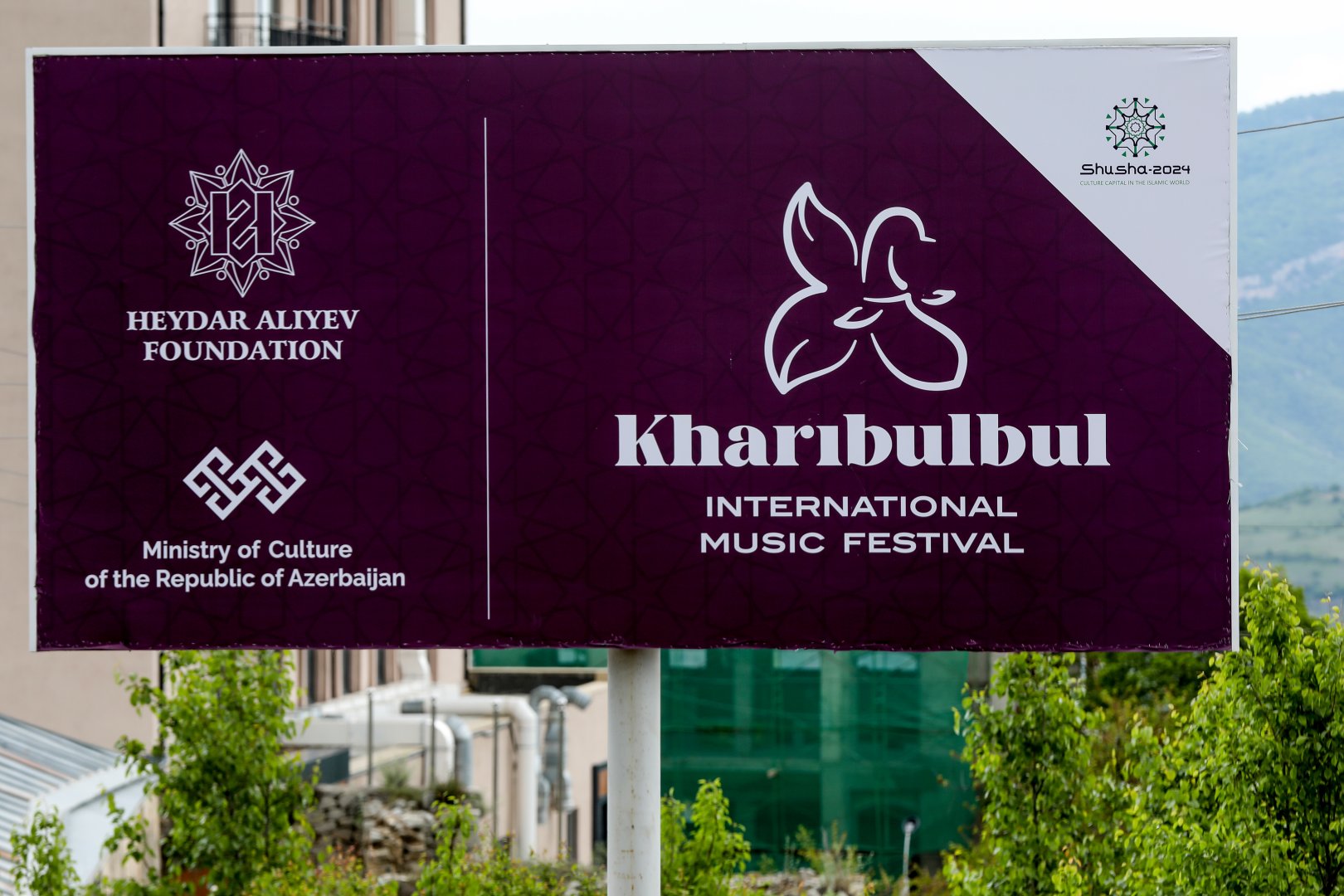 Kharibulbul Int’l Music Festival kicks off today in Shusha (PHOTO/VIDEO)