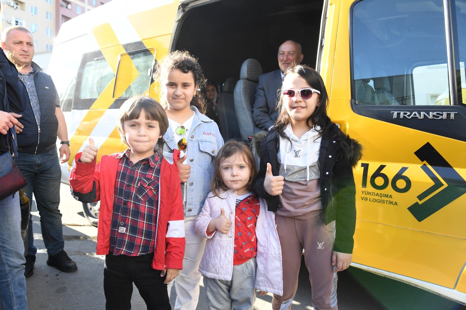 Former IDPs return to native Shusha city and Sus village in Lachin district (PHOTO)