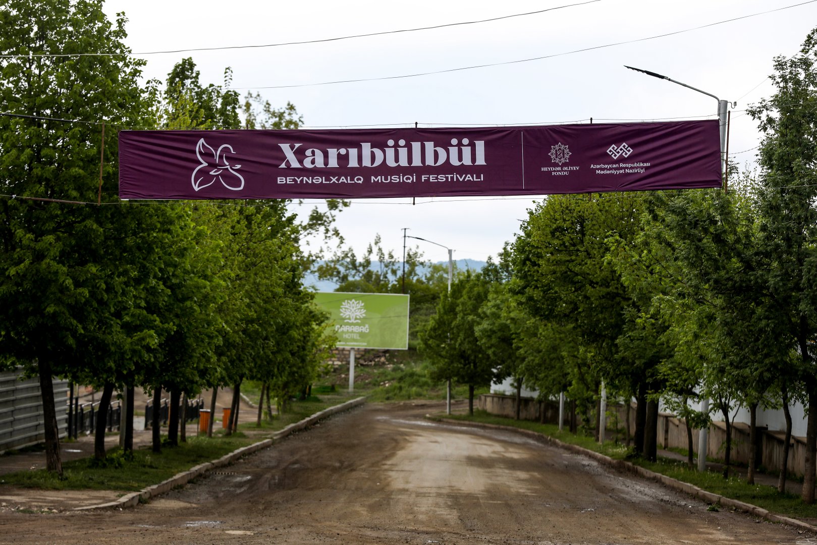 Kharibulbul Int’l Music Festival kicks off today in Shusha (PHOTO/VIDEO)