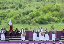 Azerbaijan portrays grand opening of 7th Kharibulbul Int'l Music Festival (PHOTO)