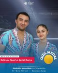 Азербайджанские гимнасты завоевали четыре медали на соревнованиях в Болгарии (ФОТО)