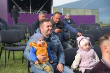 В Шуше состоялся концерт всемирно известного ансамбля "Огни Анатолии" в рамках Международного фестиваля "Харыбюльбюль" (ФОТО)