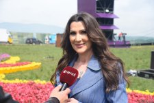 В Шуше представлена музыкальная культура Марокко и ОАЭ в рамках Международного фестиваля "Харыбюльбюль" (ФОТО)