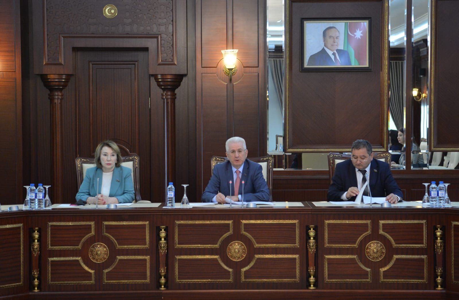 Azerbaijani parliament's plenary to moot draft law on student swap with Kazakhstan