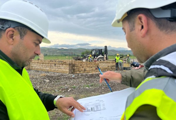 Azerbaijan's liberated Gubadli sees start of recovery of its villages (PHOTO)