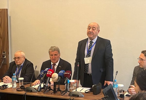 В Азербайджане не ожидается сильного землетрясения - Гурбан Етирмишли