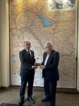 Член Европарламента назвал беды западных азербайджанцев исторической трагедией (ФОТО)
