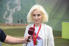 В Шуше представлено шоу мастеров на ударных инструментах в рамках Международного фестиваля "Харыбюльбюль" (ФОТО)