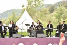 Kharibulbul festival, launched in Azerbaijan's Shusha, continues in Lachin (PHOTO)