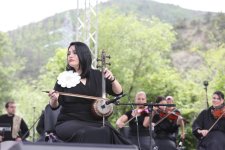 Kharibulbul festival, launched in Azerbaijan's Shusha, continues in Lachin (PHOTO)
