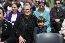 Kharibulbul festival, launched in Azerbaijan's Shusha, continues in Lachin (PHOTO)