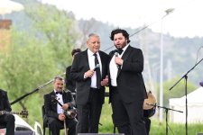 Kharibulbul festival, launched in Azerbaijan's Shusha, continues in Lachin (PHOTO)