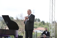 Kharibulbul festival, launched in Azerbaijan's Shusha, continues in Lachin (PHOTO)