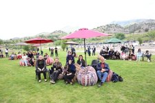 Kharibulbul festival, launched in Azerbaijan's Shusha, continues in Lachin (PHOTO)