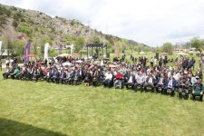 Kharibulbul festival, launched in Azerbaijan's Shusha, continues in Lachin (PHOTO)