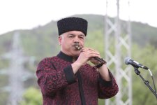 Kharibulbul festival, launched in Azerbaijan's Shusha, continues in Lachin (PHOTO)