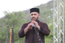 Kharibulbul festival, launched in Azerbaijan's Shusha, continues in Lachin (PHOTO)