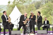 Kharibulbul festival, launched in Azerbaijan's Shusha, continues in Lachin (PHOTO)