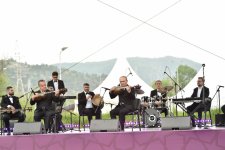 Kharibulbul festival, launched in Azerbaijan's Shusha, continues in Lachin (PHOTO)