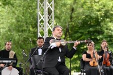 Kharibulbul festival, launched in Azerbaijan's Shusha, continues in Lachin (PHOTO)