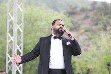 Kharibulbul festival, launched in Azerbaijan's Shusha, continues in Lachin (PHOTO)