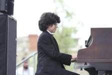 Kharibulbul festival, launched in Azerbaijan's Shusha, continues in Lachin (PHOTO)