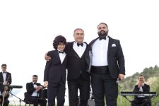 Kharibulbul festival, launched in Azerbaijan's Shusha, continues in Lachin (PHOTO)