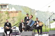 Kharibulbul festival, launched in Azerbaijan's Shusha, continues in Lachin (PHOTO)