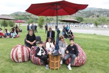 Kharibulbul festival, launched in Azerbaijan's Shusha, continues in Lachin (PHOTO)