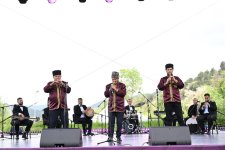 Kharibulbul festival, launched in Azerbaijan's Shusha, continues in Lachin (PHOTO)