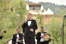 Kharibulbul festival, launched in Azerbaijan's Shusha, continues in Lachin (PHOTO)