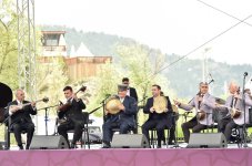Kharibulbul festival, launched in Azerbaijan's Shusha, continues in Lachin (PHOTO)