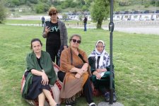 Kharibulbul festival, launched in Azerbaijan's Shusha, continues in Lachin (PHOTO)