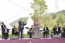 Kharibulbul festival, launched in Azerbaijan's Shusha, continues in Lachin (PHOTO)