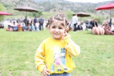 Kharibulbul festival, launched in Azerbaijan's Shusha, continues in Lachin (PHOTO)