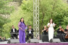 Kharibulbul festival, launched in Azerbaijan's Shusha, continues in Lachin (PHOTO)