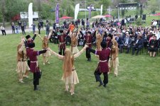 Kharibulbul festival, launched in Azerbaijan's Shusha, continues in Lachin (PHOTO)
