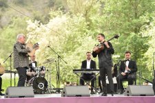 Kharibulbul festival, launched in Azerbaijan's Shusha, continues in Lachin (PHOTO)