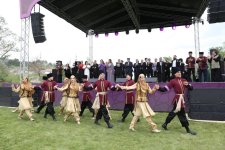Kharibulbul festival, launched in Azerbaijan's Shusha, continues in Lachin (PHOTO)
