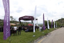 Kharibulbul festival, launched in Azerbaijan's Shusha, continues in Lachin (PHOTO)