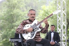 Kharibulbul festival, launched in Azerbaijan's Shusha, continues in Lachin (PHOTO)