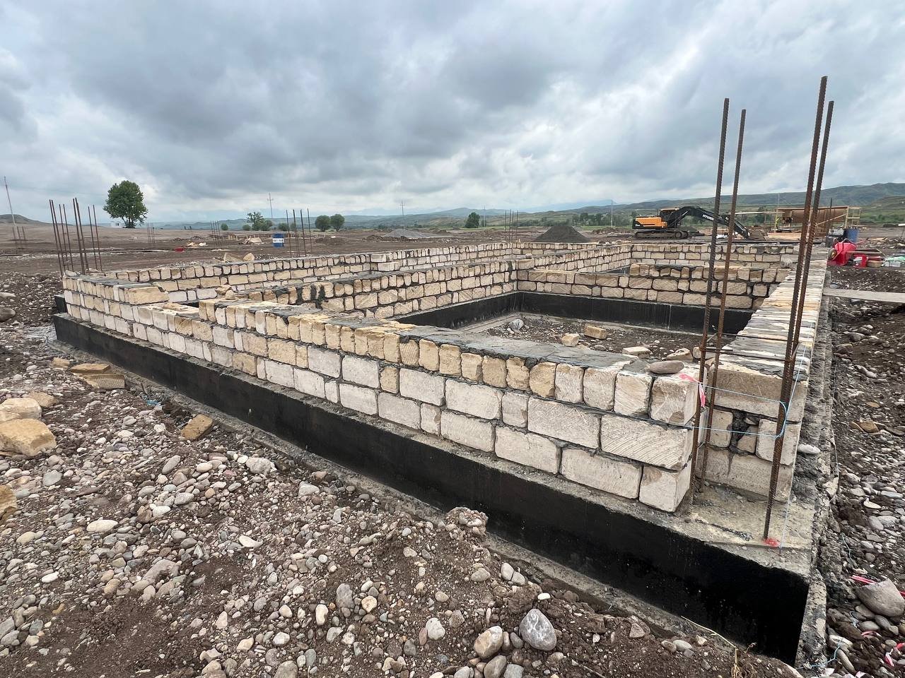 Azerbaijan's liberated Gubadli sees start of recovery of its villages (PHOTO)