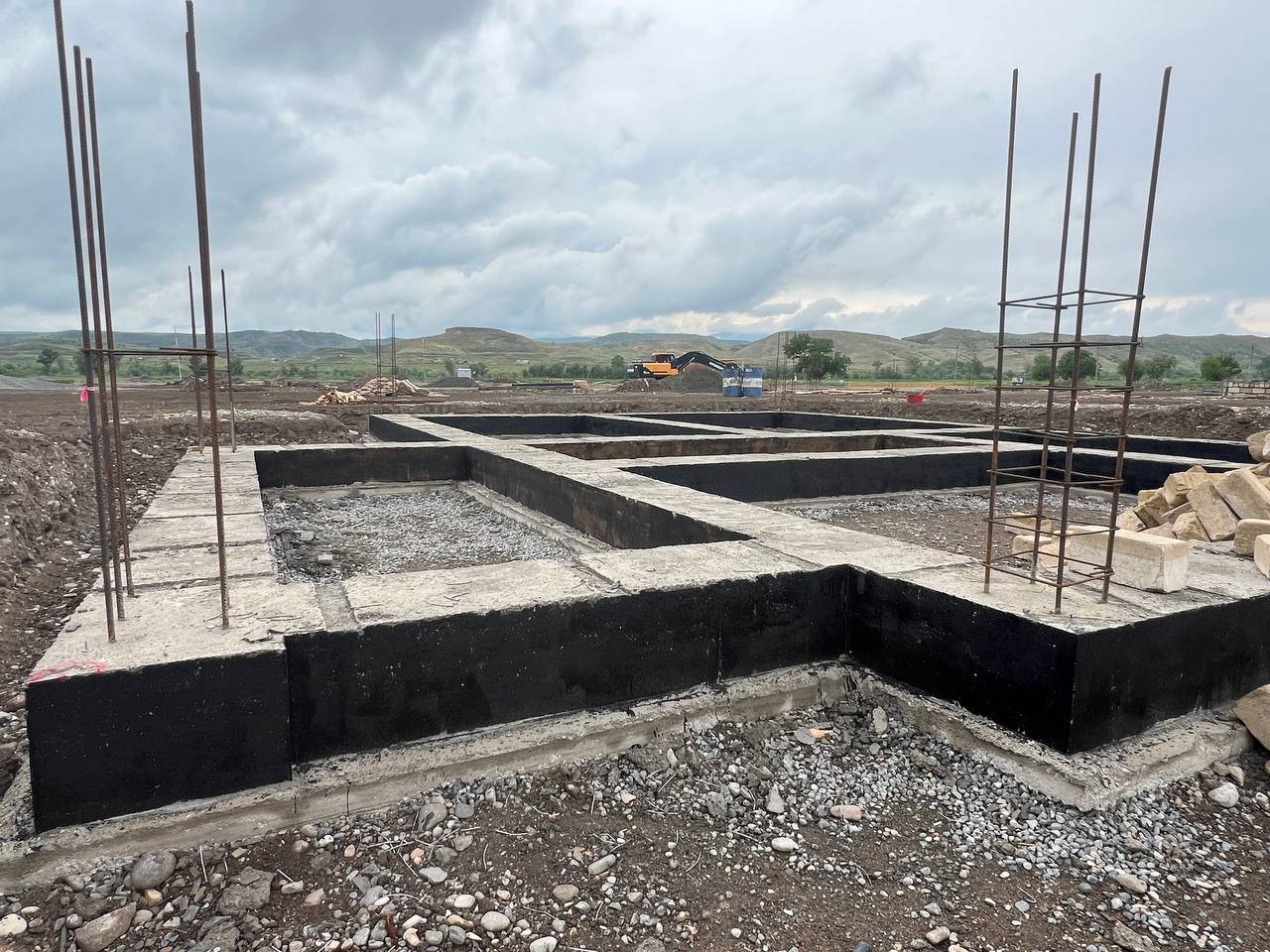 Azerbaijan's liberated Gubadli sees start of recovery of its villages (PHOTO)