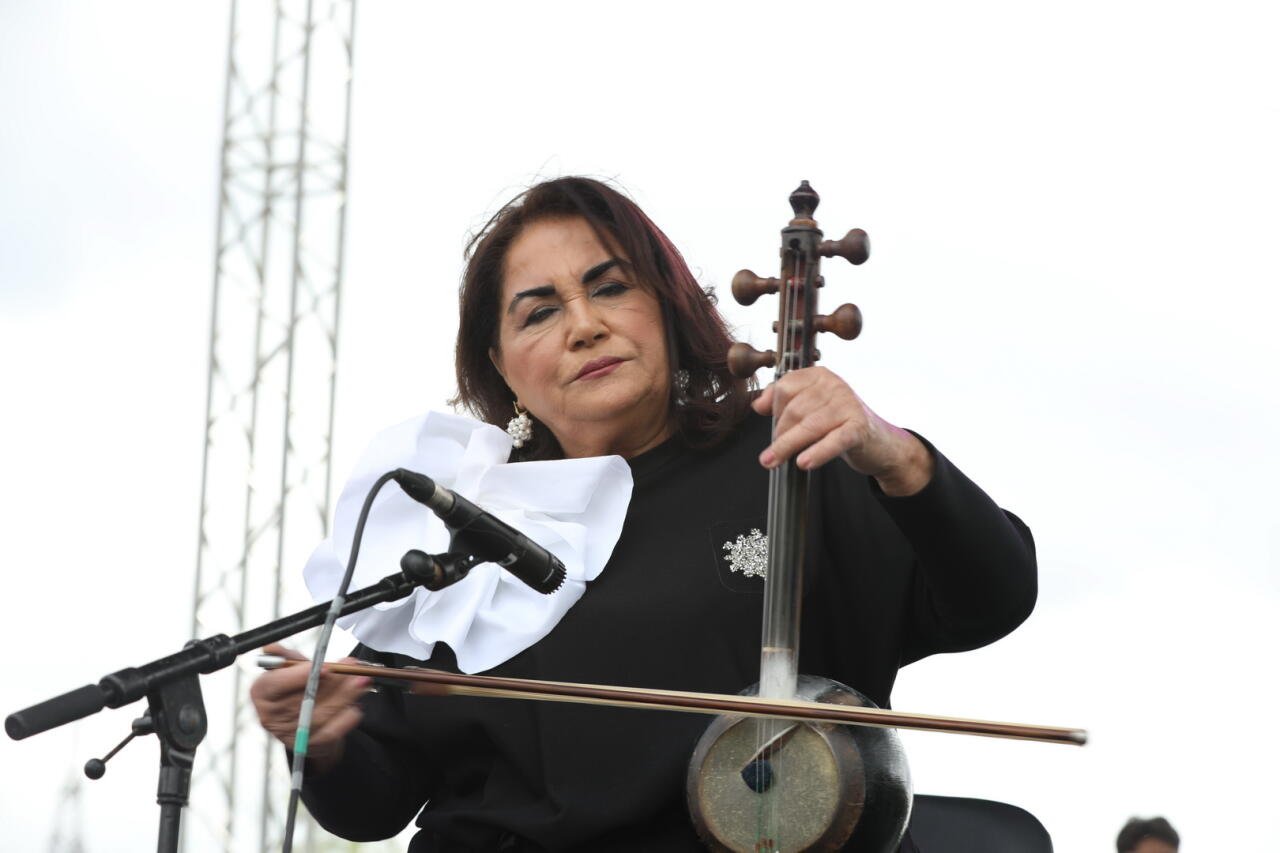 Kharibulbul festival, launched in Azerbaijan's Shusha, continues in Lachin (PHOTO)