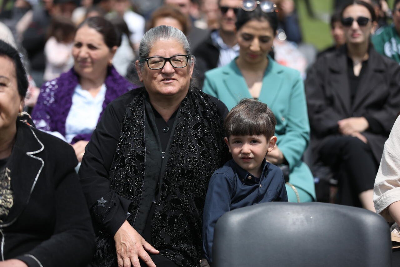 Kharibulbul festival, launched in Azerbaijan's Shusha, continues in Lachin (PHOTO)