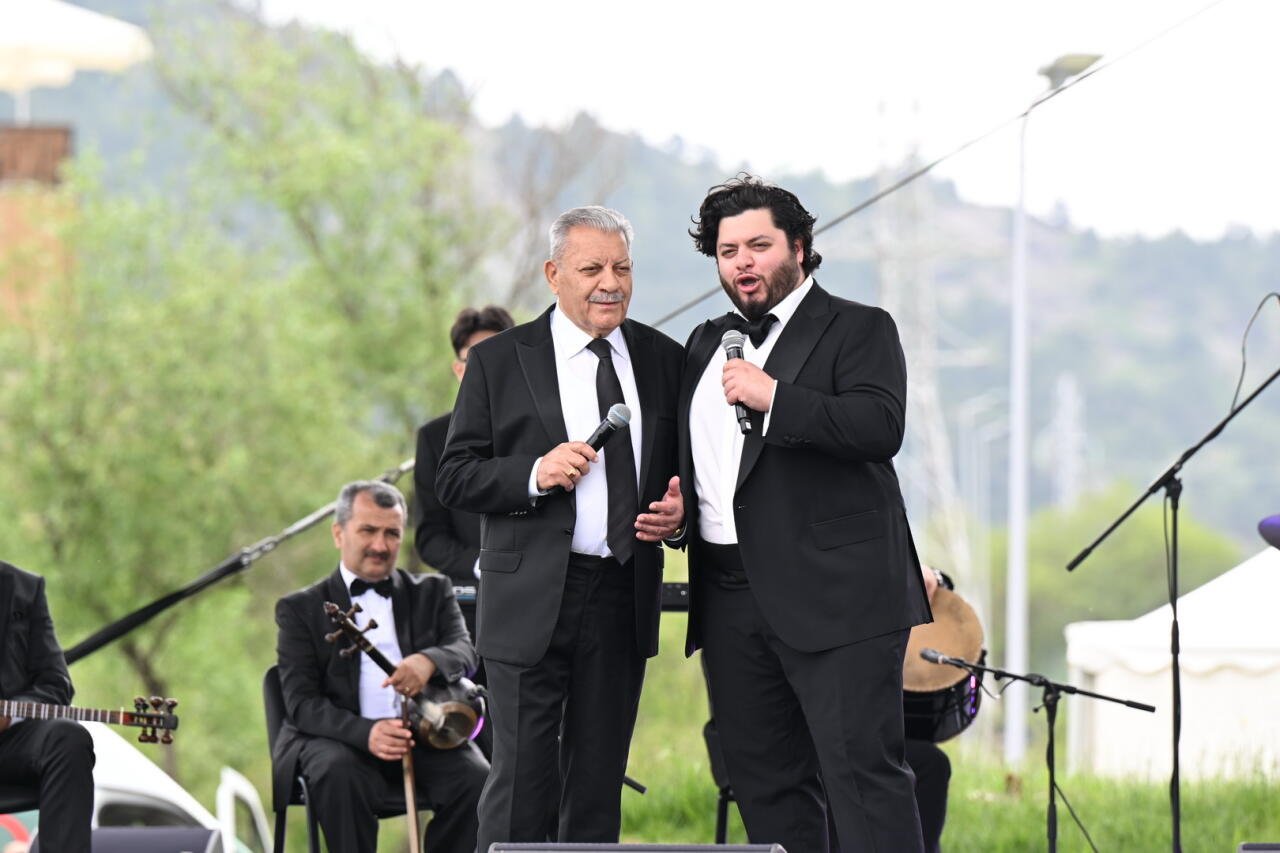 Kharibulbul festival, launched in Azerbaijan's Shusha, continues in Lachin (PHOTO)